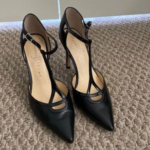 Ivanka Trump T-Strap Heel